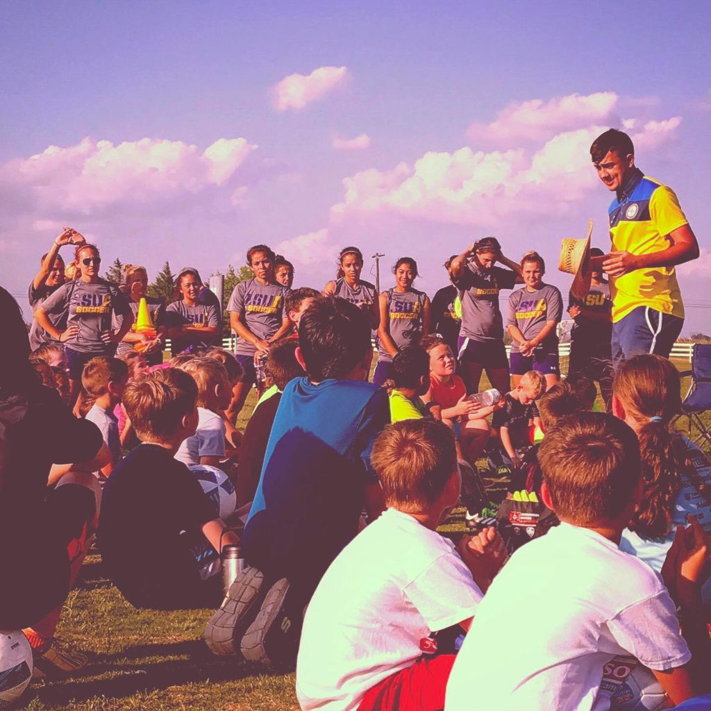 About Us Crossroads Soccer Association