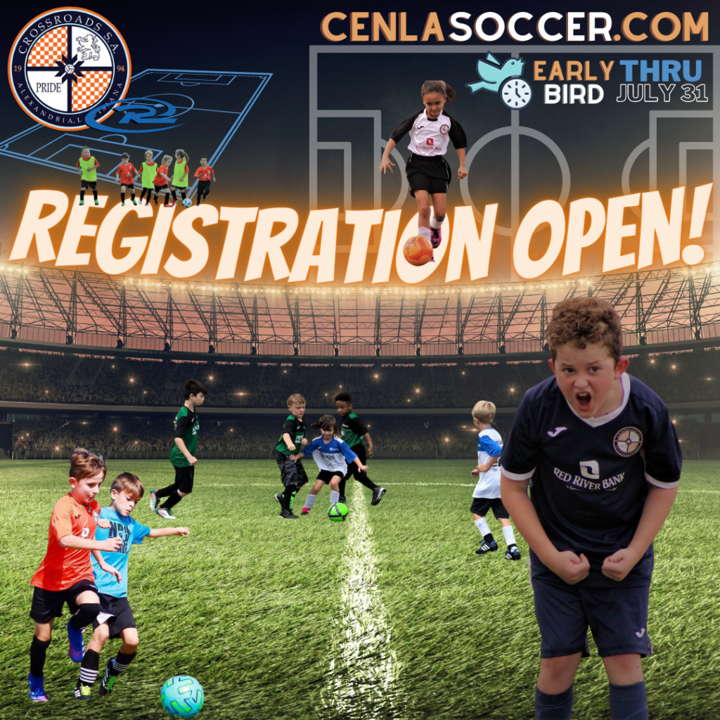 News Crossroads Soccer Association