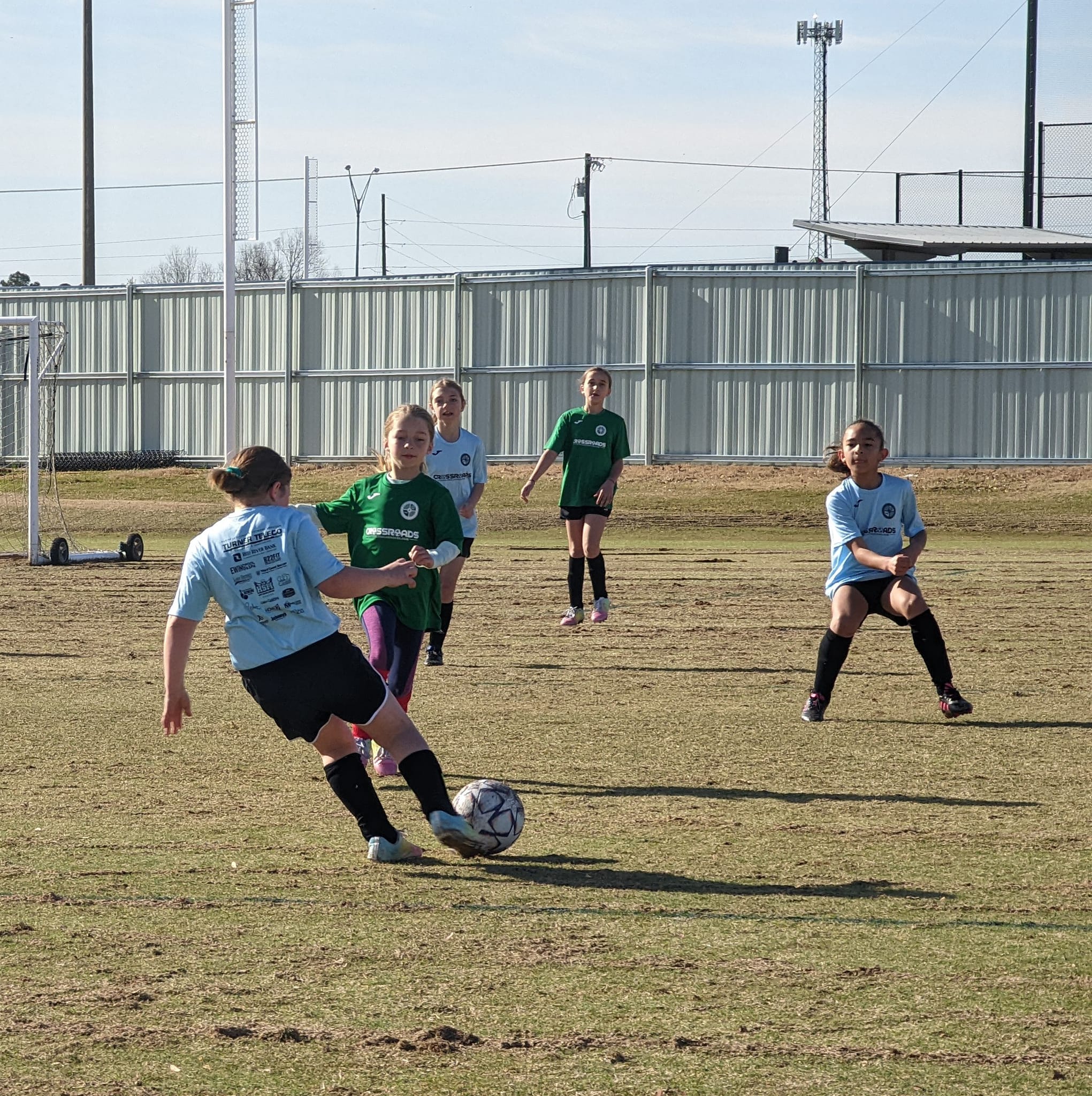 Crossroads Soccer Showcase 2024 Date Sukey Engracia
